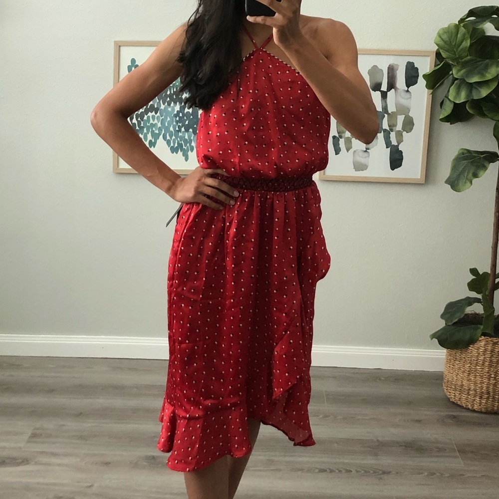 House of Harlow 1960 x Revolve Baye Midi Dress - Picture 3 of 14